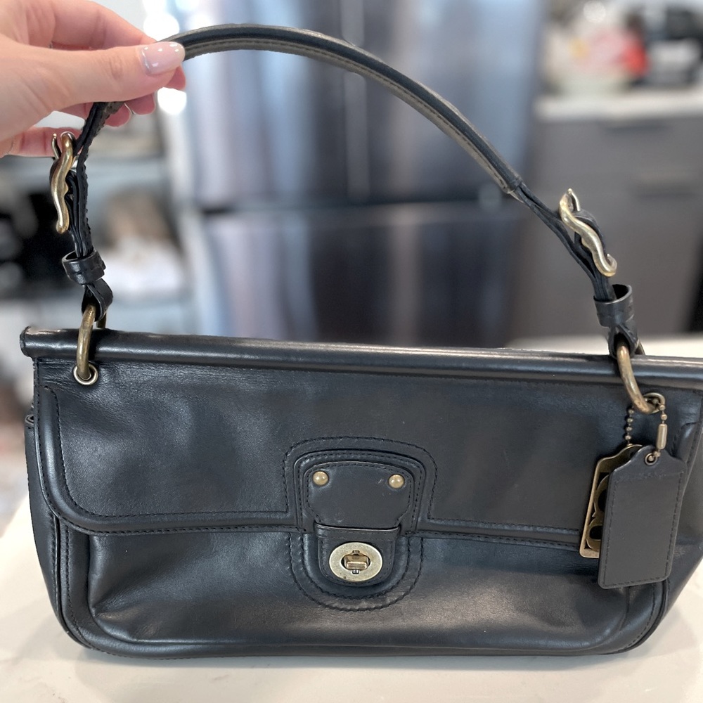 COACH shoulder bag